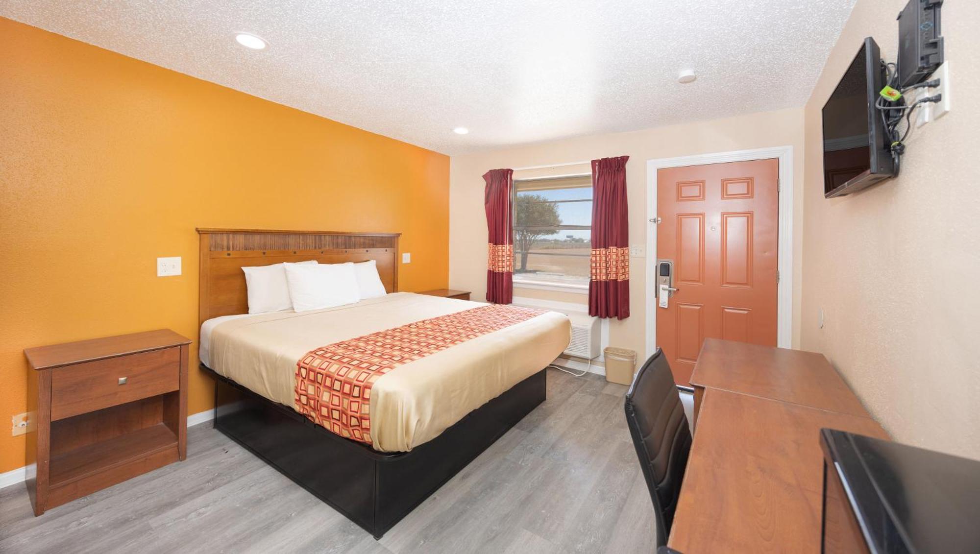 Regency Inn Hondo Bagian luar foto